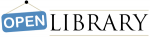 open library logo