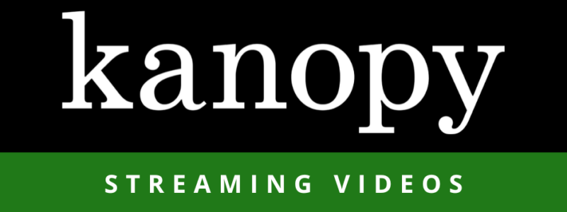 icon: link to Kanopy database of streaming videos