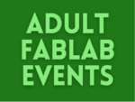 icon: link to FabLab Adult Programs page