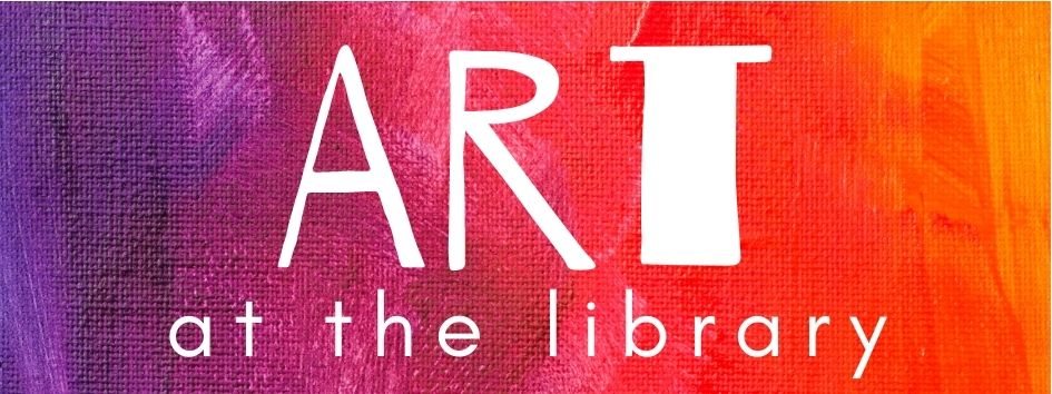 icon: link to Art Events at the Library