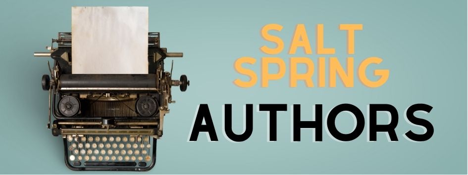 icon: link to list of Salt Spring Authors