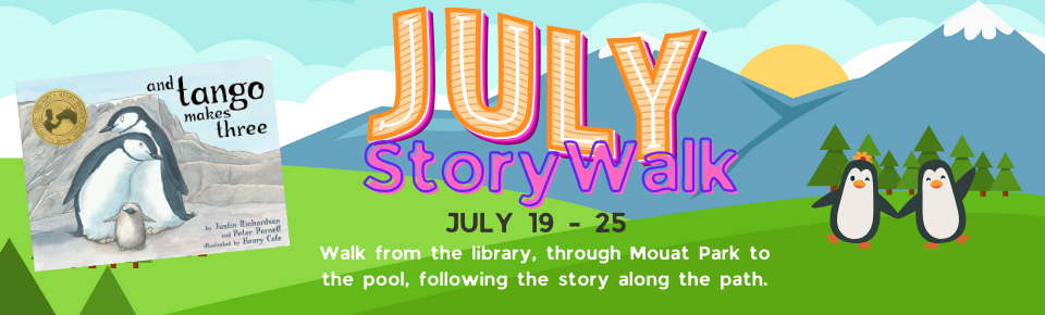 StoryWalk July 19